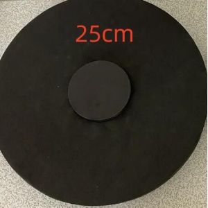 Tapis éponge résistant aux chocs pour Shisha Hookah,accessoire pour bouteille en acrylique,lumière Led - Type 25CM Mat - Neuf