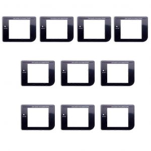 Couvercle D¿Objectif D¿Écran Pour Ns Gameboy Game Boy Gb - Neuf