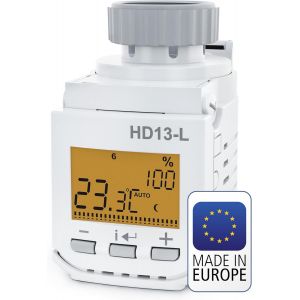 Tr&eacute;teau Thermostat programmable pour radiateur &eacute;lectrique, hd13 &iquest; L - Neuf