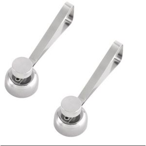 Coupe-?Ufs Générique, Coupe-?Ufs À La Coque 2 Pièces, Surmatelas Pour Ouverture D'?Ufs, Casse-?Ufs En Acier Inoxydable Pour La Cuisine. - Neuf