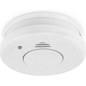 10.044.62 d&eacute;tecteur de fum&eacute;e u2013 Capteur Optique u2013 Bouton de Test u2013 85 DB - Neuf