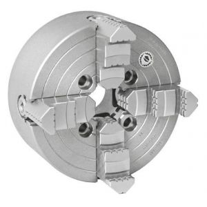 Plateau ind&eacute;pendants 4 mors DIN6530 Bison 4304-250 - Neuf