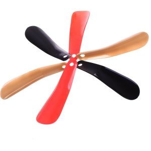 Lot De 6 Chausse-Pieds De Voyage En Plastique De 16 Cm, Faciles À Enfiler, Pour Hommes Et Femmes, Avec Pochette À Cordon Et Motif Marbré - Neuf