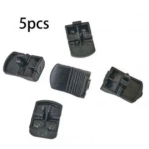 5pcs Pièces De Réparation De Bouton De Bouton De Meuleuse D'angle Pour Bosch Gws6 / 8-100 / 125 Ff03-100a Accessoires De Commutateur De Meuleuse D'angle - Neuf