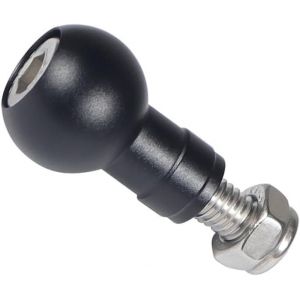 T&ecirc;te Sph&eacute;rique Extensible En Aluminium De 17 Mm Avec Vis M6 Pour Tr&eacute;pied,Poign&eacute;e &Agrave; Selfie,Support &Agrave; Rotule,Convertisseur - Neuf
