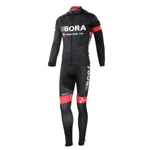 Maillot De Cyclisme A Manches Longues Pour Homme, Tenue De Sport De Plein Air (M) - Neuf
