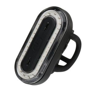 Kit D'éclairage De Vélo À Capteur Intelligent Ipx8 : Feux Avant Et Arrière À Activation Automatique, Rechargeable Par Usb, Fonctions De Sécurité Pour La Conduite De Nuit - Neuf