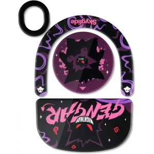 Patins à pieds de souris fabriqués avec du verre ultra résistant et sans défaut,semelle super rapide,lisse et durable pour souris de jeu Logitech G Pro X Superlight 3 - Neuf