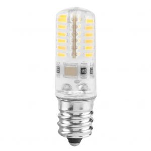 HJLIAN Ampoules LED E12 2 W 220 V pour refrigerateur, four a micro-ondes, ventilateur de cuisine (blanc froid) - Neuf