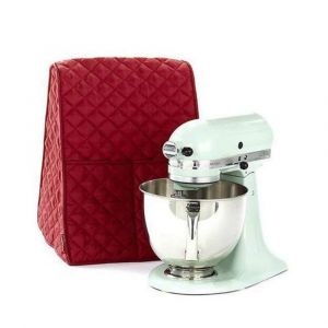 Housse de protection pour batteur sur socle, grande taille, tissu satiné anti-poussière F - Neuf