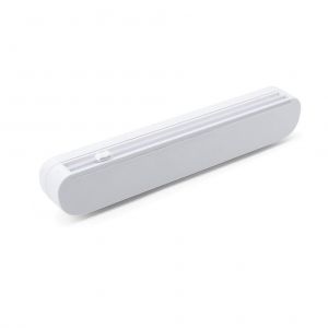 Hjlian Distributeur De Film Alimentaire, Coupe-Film Alimentaire, Distributeur De Film Plastique Rechargeable Avec Coupe-Glissiere, Distributeur De Film Alimentaire, Coupe-Film Plastique - Neuf