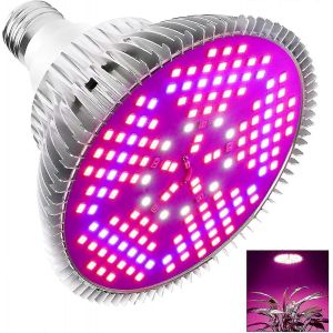 Lampe horticole, 100 W E27 LED &agrave; spectre complet - Neuf