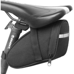 Kal-Sacoche De Selle De Vélo Étanche - 18 X 9 X 9 Cm - Neuf