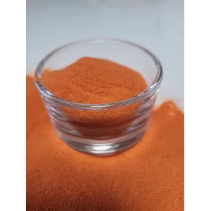 KALANKA-Sable de décoration pour Sable Fin de Quartz Fin - Orange - Neuf