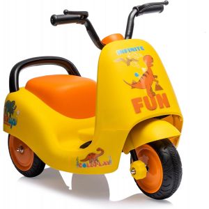 KSFAL-Moto Électrique Pour Enfants À Faire Soi-Même,À Piles,Avec Pédale,Tricycle Pour Enfants En Bas Âge - Neuf