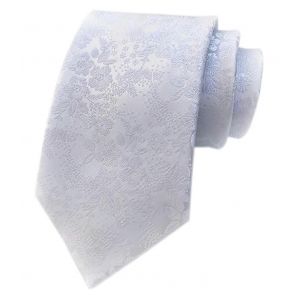 Cravate En Soie Jacquard &iquest;&iquest; Motif Floral Pour Mariages Et &iquest;&iquest;V&iquest;&iquest;Nements Formels, Taille Ajustable, Design &iquest;&iquest;L&iquest;&iquest;Gant Et Disponible En Plusieurs Couleurs. - Neuf