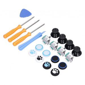 Kit De Réparation De Joystick Analogique Pour Manette Xbox One - Qm21070981 Joysticks De Remplacement - Neuf