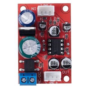 T&ecirc;te magn&eacute;tique de pr&eacute;ampli st&eacute;r&eacute;o NE5532,carte d'amplificateur phono,module d'amplificateurs de microphone &agrave; bobine mobile - Neuf