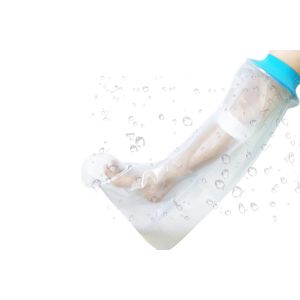 Protection &Eacute;tanche Pour Pl&acirc;tre Sous La Douche - Protection Bras Et Jambe, Joint &Eacute;tanche, Mat&eacute;riau &Eacute;cologique - Neuf