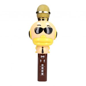 Jouets De Karaoke Sans Fil Pour Enfants, Microphone Portable, Haut-Parleur, Chant, Cadeau D'anniversaire - Neuf