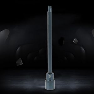 Douille pour tournevis electrique Plum, douilles pour outils electriques 1/2"" 200 mm (T50) - Neuf