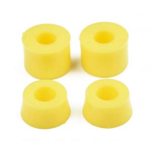 4pcs Skateboard Camion Bushings Longboard Remplacement Pivot Cups Antichoc Skateboard Accessoire Standard 85a 95a 100a Tube De Pivot - Neuf