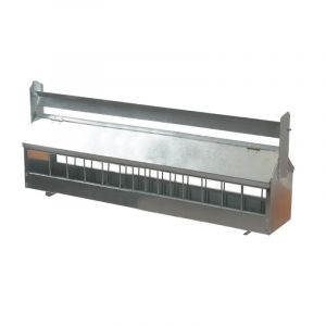 Mangeoire &Agrave; Rouleau Pour Pigeon 1m - Neuf