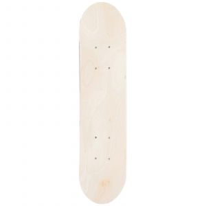 Blank Skateboard Deck Unfinished Skateboard Diy Blank Graffiti Skateboard - Neuf