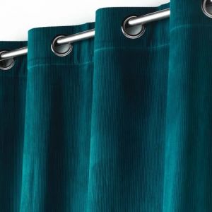 Rideau Velours Cottele - Neuf