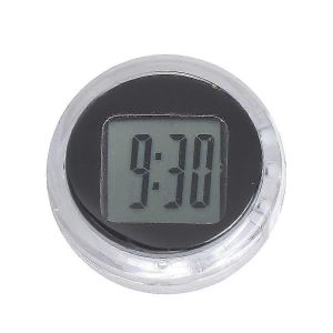 Accessoires pour motocicletas Dash Clock Moto Horloge numérique Horloge numérique Horloge numérique Horloge automatique - Neuf