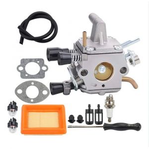 Carburateur à air pour débroussailleuse Stihl FS120 FS200 FS250 FS300 FS350 FS400 FS450 FS480 - Neuf