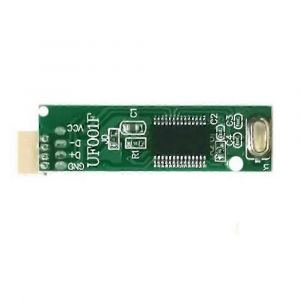 Module de lecteur de disquette USB vers FDD Lecteur de disquette 1,44 Mo Interface vers disquette USB Un lecteur de disquette vers disque U DIY - Neuf