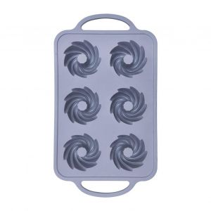 Antiadh&eacute;sif De Silicone Donut Moule Pour La Cuisson Des Beignets Sans Bpa - Neuf
