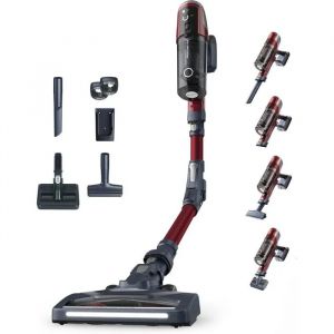 Aspirateur Balai Sans Fil - Rowenta - X-Pert 6.60 Smart - L&eacute;ger 1.4 kg - Autonomie 45 min - Tube Flex - Neuf