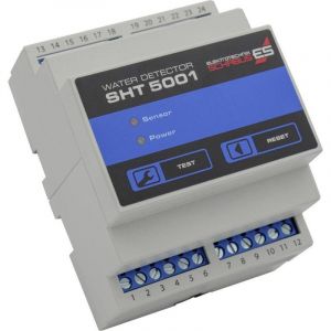 Schabus 400748 Sht 5001 D&eacute;tecteur D'Eau Sur Secteur - Neuf