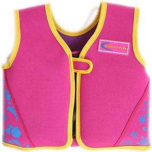 Gilet De Sauvetage Enfant De 2 À 6 Ans Aide À La Natation Pour Les Tout-Petits Apprentissage De La Natation Pour Garçons Et Filles - Neuf