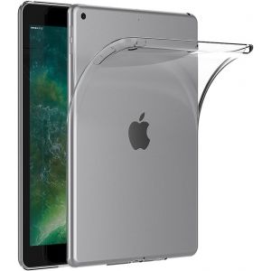 Coque Ipad 9.7 2017,Transparente Silicone Coque Pour Ipad 9.7 2017 Housse Ipad 2017 (9,7 Pouces) Silicone Etui Case - Neuf