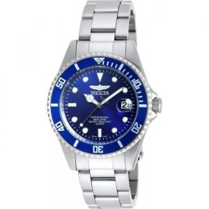 Montre - Invicta Watch - Pro Diver 9204ob - Acier Inoxydable - 37.5mm - R&eacute;sistance 20 Bars - Neuf