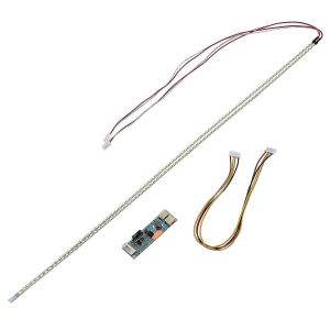 Kit de bande de r&eacute;tro&eacute;clairage LED 490mm 22 pouces Ccfl &eacute;cran LCD &agrave; moniteur led-yu - Neuf