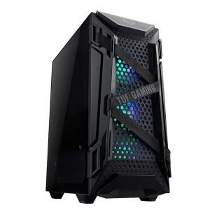 VIST PC Gaming Ryzen 5 3600 - RAM 32Go - RX 7600 - SSD 1To nVme - WIFI - Windows 11 Pro - Neuf