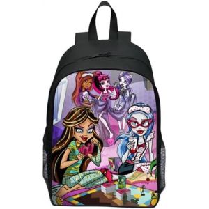 CHECARZHN--NO1-Monster Sac À Dos Pour Enfants,Monster Sac À Dos,Cartoon Scolaire Sacs Pour Enfants,Sac À Dos Grande Capacité,Cadeaux De Retour À L'École Pour Les Enfants - Neuf