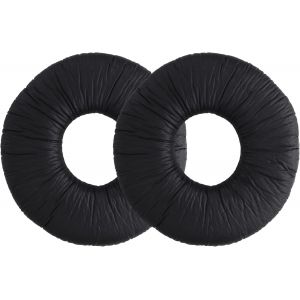 2 x Ear Pads Compatible with Sony MDR-ZX100/ZX110/ZX300/V150 - Foam Ear Pads for Headphones - Black - Neuf