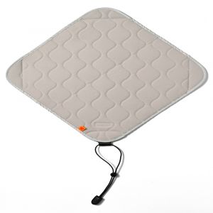 KODAK Camera Wrap L 38,5 x 38,5 cm &ndash; Housse de Protection Appareil Photo &ndash; Gris - Neuf