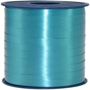 Ruban Paquet Cadeau Vert D'eau, 250 M De Bolduc Pour Emballage, Bolduc Largeur 10 Mm, Accessoire De D&eacute;coration & Bricolage Diy, Ruban D&eacute;coratif Pour Pr&eacute;sents, En Toute Occasion - Neuf