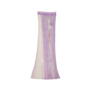 Jupe Maxi Élastique Lilas Missoni - Neuf