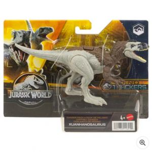 Jurassic World Danger Pack - Xuanhanosaurus Dinosaur Action Figure - Neuf