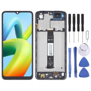 Ecran Lcd Oled Pour Xiaomi Redmi Note 11 4g, Assemblage Complet Avec Chassis - Neuf