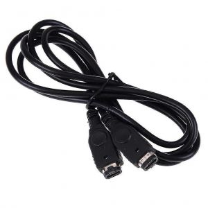 Cable Game Link 2 Joueurs Pour Nintendo Gameboy Advance Sp Avec Fonction Link Connect - Neuf