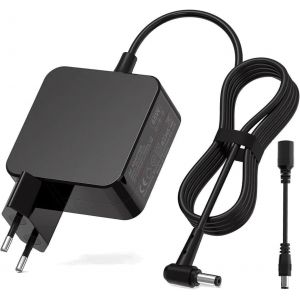 ChenQuanSarl-Chargeur 45W Pour Asus Ordinateur Pc Portable 19V 2.37A Ac Adapter Asus Vivobook Flip 14 15 Zenbook Ux303U Ux305 Ux305F Ux305C Ux410U Adp-45Bw Z Notebook Adaptateur Secteur Connecteur 4. - Neuf