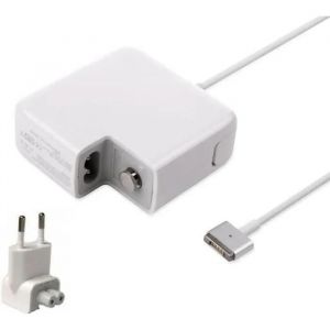 Câble Alimentation secteur (Magesafe2 16.5V;60W) pour Apple MacBook Pro 13 Retina - A1425 A1435 Chargeur Batterie - Neuf